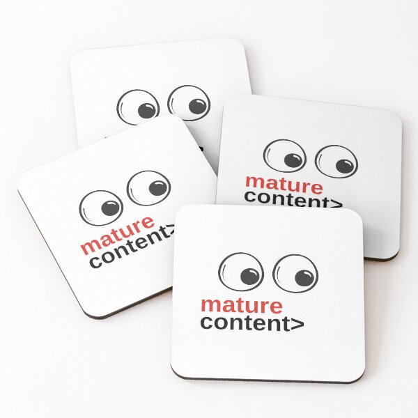 Item preview, Mature content designed and sold by Label-in-A-Box.