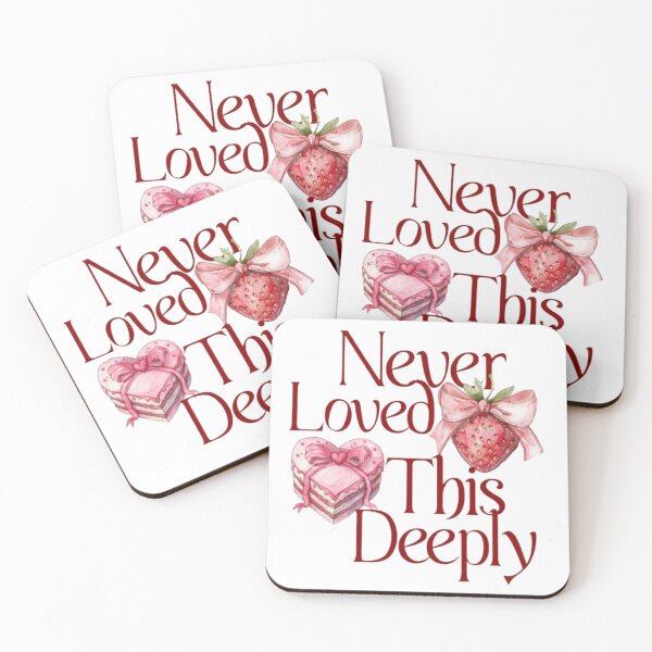 Item preview, Never Loved This Deeply designed and sold by 0penvimark.