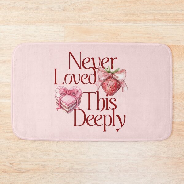 Item preview, Never Loved This Deeply designed and sold by 0penvimark.
