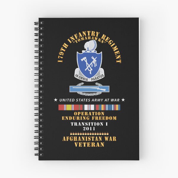 Item preview, 179th Infantry Regiment - Tomahawks - Afghanistan - TRANSITION I - 2011 w CIB - OIF - AFGHAN SVC X 300 designed and sold by Military Insignia Products.
