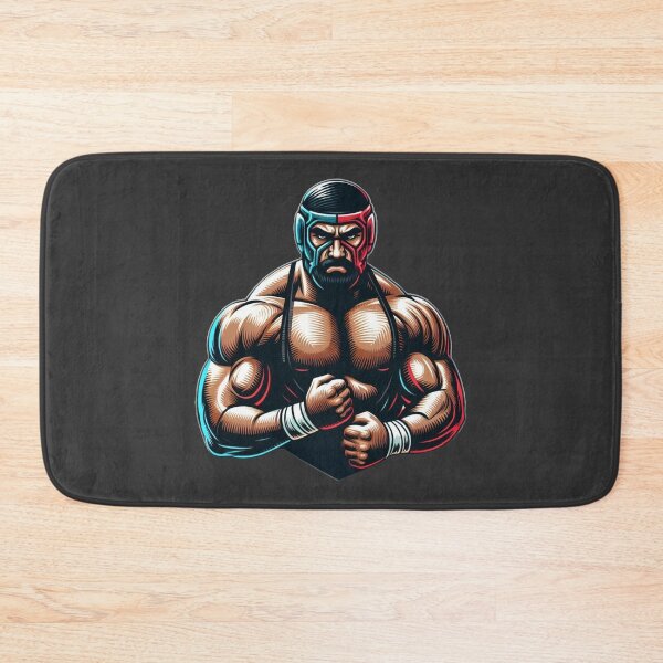 Item preview, Masked Fighter designed and sold by GeneralDaily.