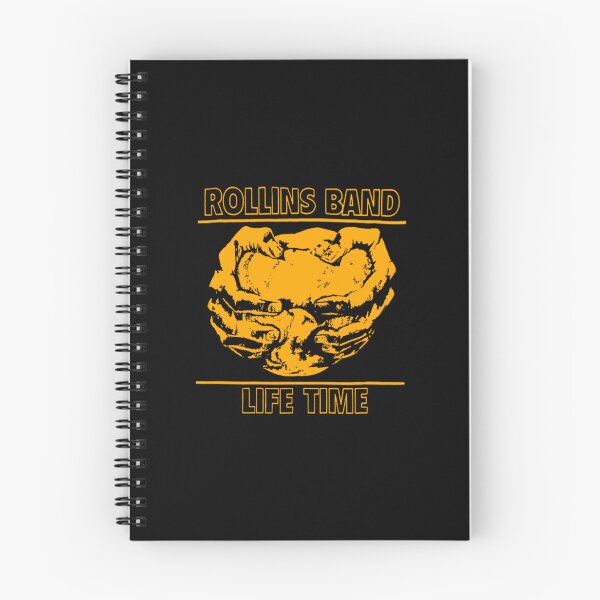Item preview, Rollins Band designed and sold by Gala-Zae.
