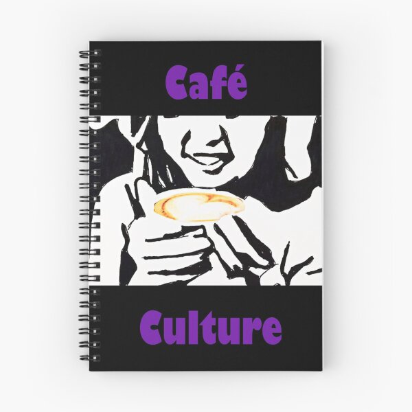 Item preview, Cafe Culture 1 designed and sold by SJHorsfall.