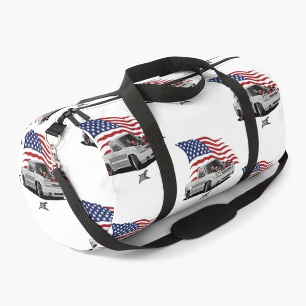 Item preview, patriotic american flag american first gen drift truck designed and sold by NaquashM.