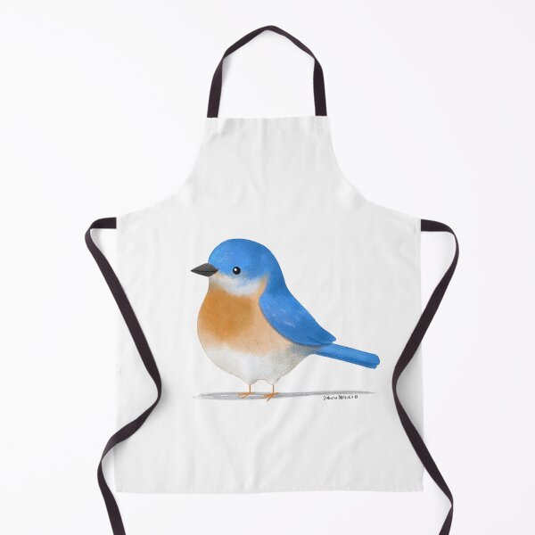 Item preview, Eastern Bluebird 2 designed and sold by julianamotzko.