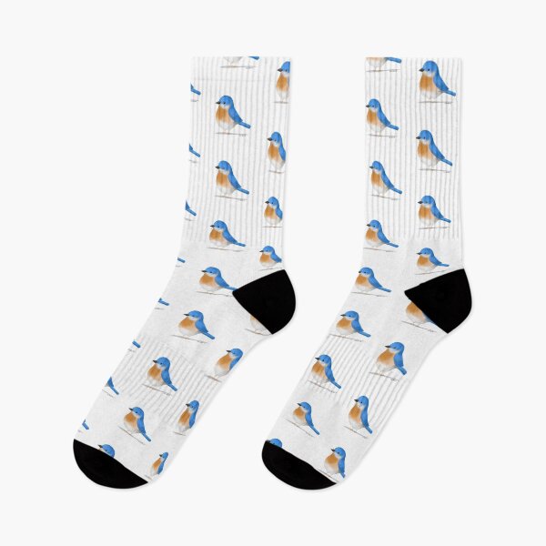 Item preview, Eastern Bluebird 2 designed and sold by julianamotzko.