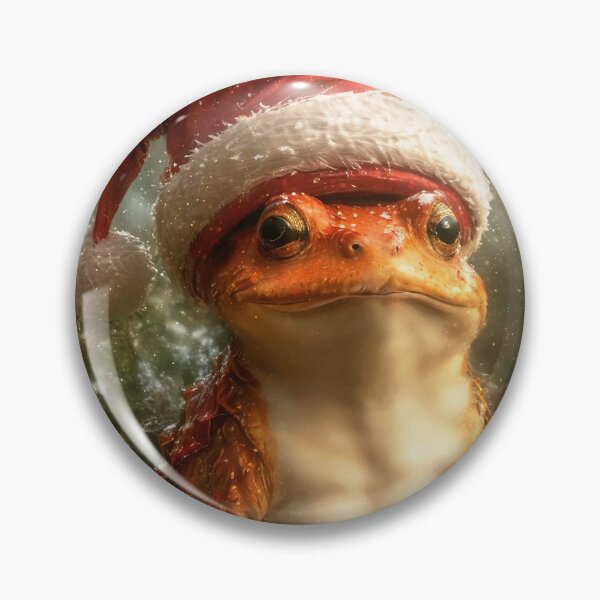 Item preview, Christmas - Merry Toadmas designed and sold by Mike Savad Photography.