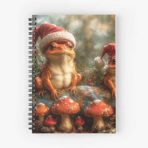 Item preview, Christmas - Merry Toadmas designed and sold by Mike Savad Photography.
