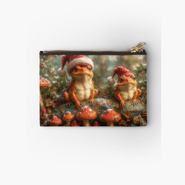 Item preview, Christmas - Merry Toadmas designed and sold by Mike Savad Photography.