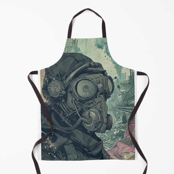 Item preview, Urban Decay and Cybernetic Rebellion designed and sold by Piotrek0001.