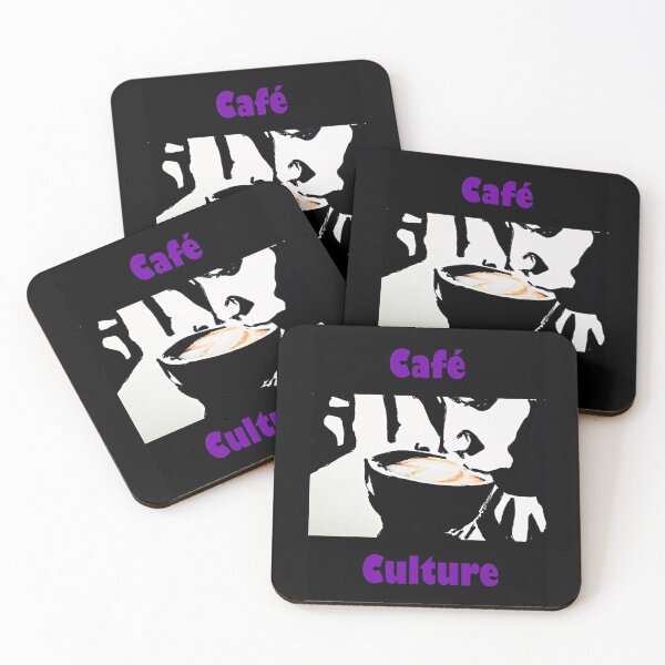 Item preview, Cafe Culture 2 designed and sold by SJHorsfall.