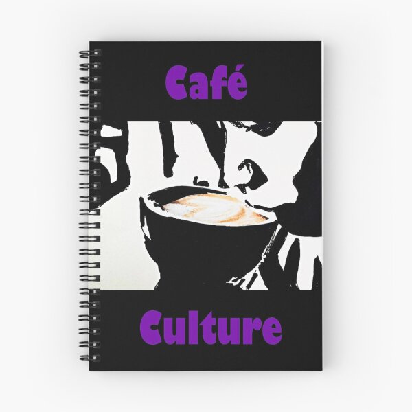 Item preview, Cafe Culture 2 designed and sold by SJHorsfall.