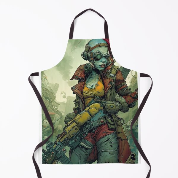 Item preview, The Last Stand: A Dystopian Reality designed and sold by Piotrek0001.