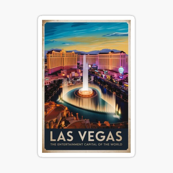 What Happens In Vegas Stays In Vegas Logo - Foto 12