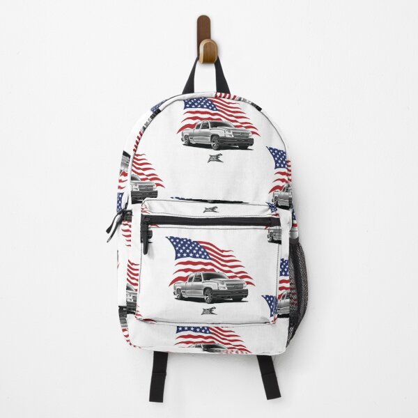 Item preview, patriotic american flag american first gen drift truck designed and sold by NaquashM.