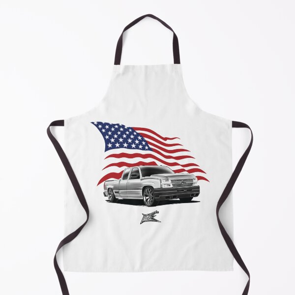 Item preview, patriotic american flag american first gen drift truck designed and sold by NaquashM.