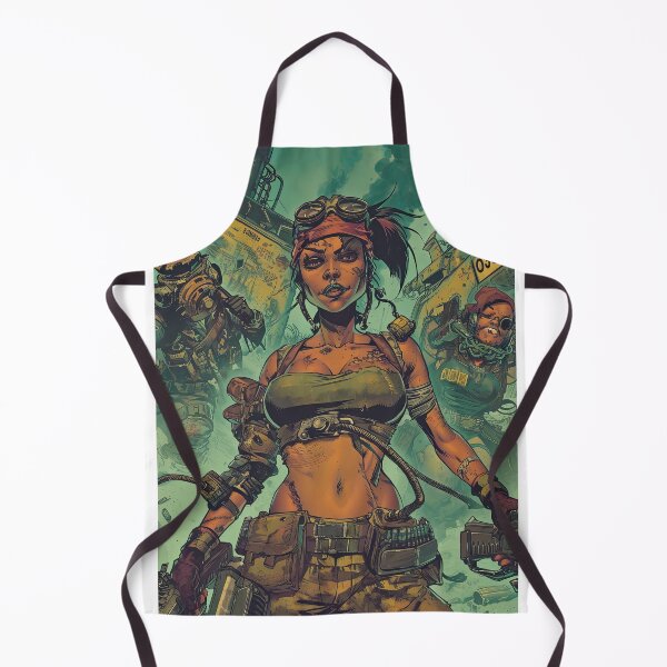 Item preview, Beyond the Apocalypse: Survival and Resilience designed and sold by Piotrek0001.