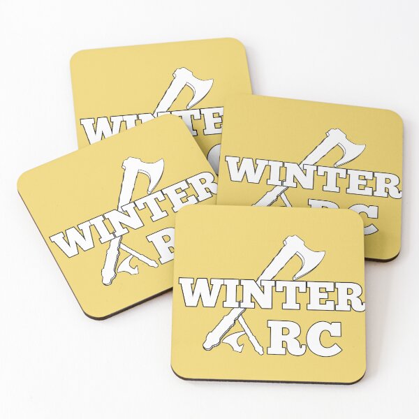 Item preview, Norse Power: Viking Axe Emblem,Winter's Fury: Crossed Axes designed and sold by FOMC.