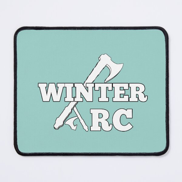 Item preview, Norse Power: Viking Axe Emblem,Winter's Fury: Crossed Axes designed and sold by FOMC.