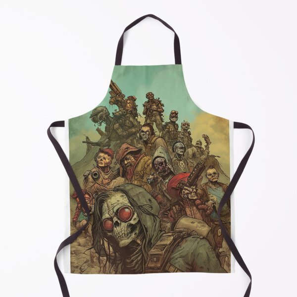 Item preview, Cyber Warriors in a World Gone Dark designed and sold by Piotrek0001.