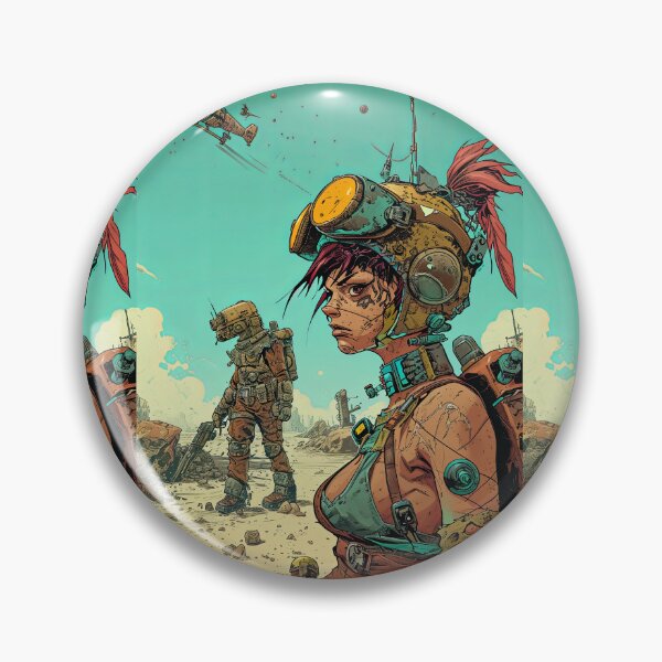Item preview, Battle for Survival: Post-Apocalyptic Heroes designed and sold by Piotrek0001.