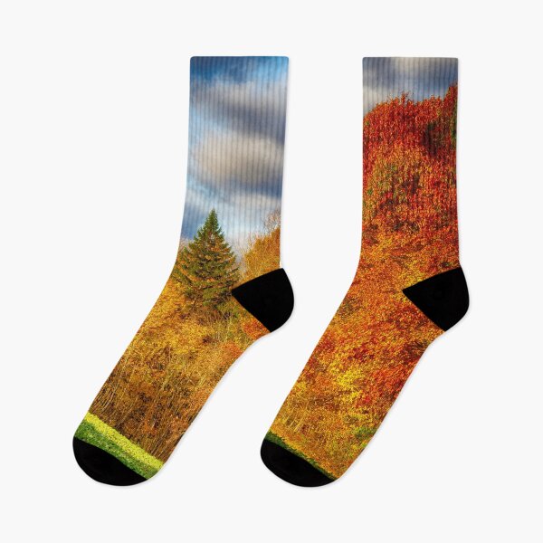 Item preview, Autumn View From My Window designed and sold by Kathy Weaver.