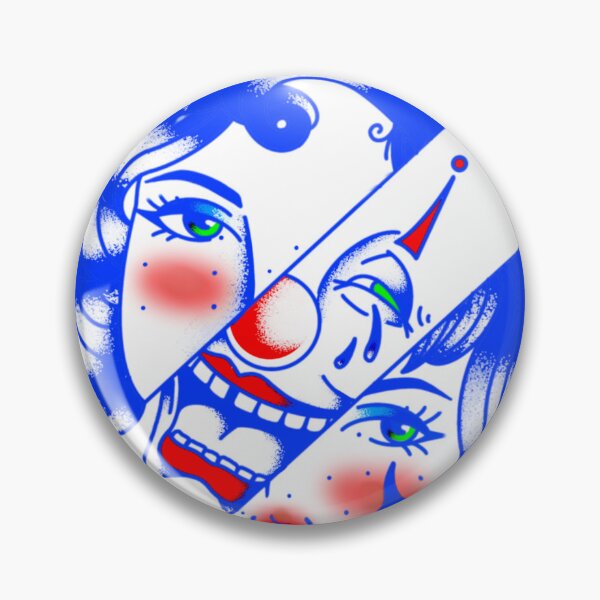 Item preview, Clowning Around designed and sold by Babyhandstattoo.