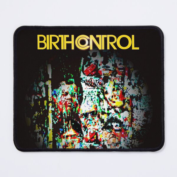Item preview, Birth Control - Open Up album 2022 designed and sold by lisasilvano.