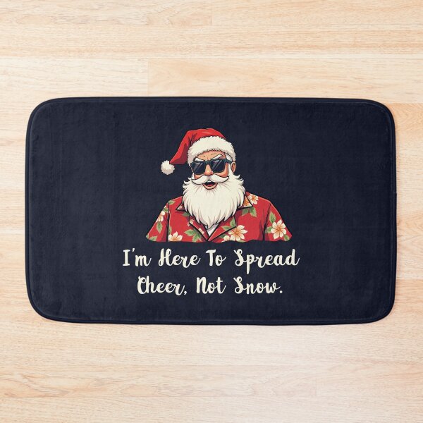 Item preview, Funny Santa Saying designed and sold by artvia.
