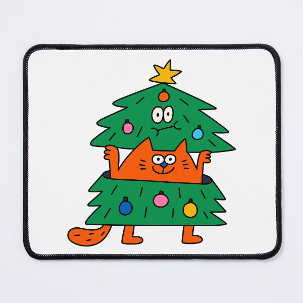 Item preview, Catmas Tree designed and sold by Ewandaly.