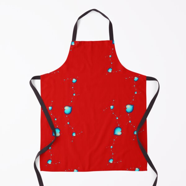 Item preview, Blue Lovehearts designed and sold by pinkal.