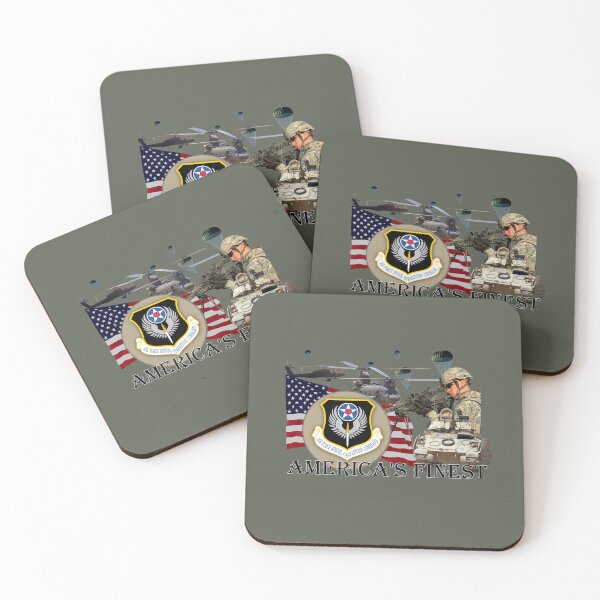 Item preview,  US ARMY battalions divisions regiments installions base hq collection   FIND YOURS designed and sold by THE AMERICAN TEEVANGELIST.