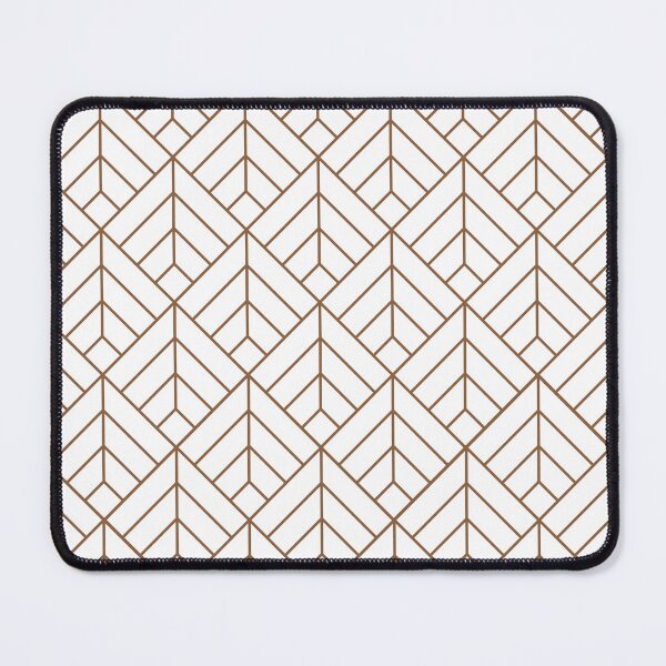 Item preview, Art Deco pattern designed and sold by RuthB-Design.