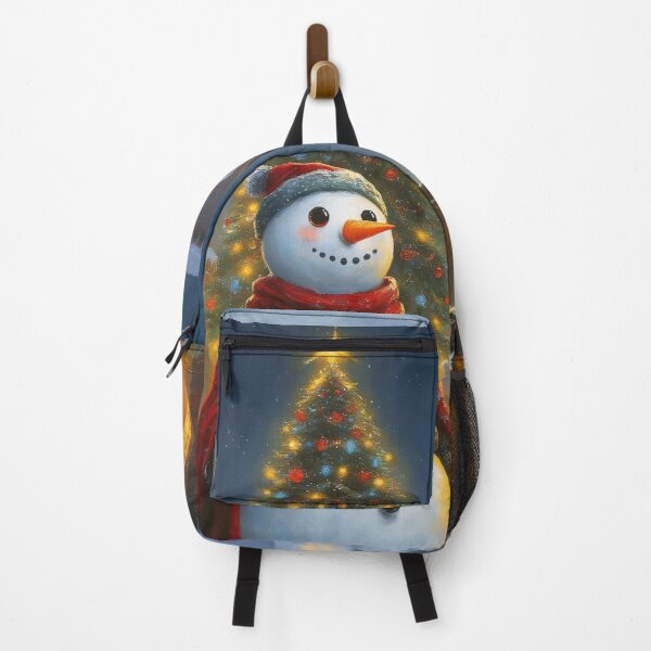 Item preview, Christmas - Through a Snowman’s Lens designed and sold by Mike Savad Photography.