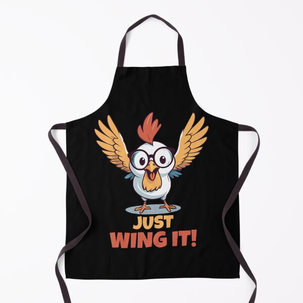 Item preview, Just Wing It! designed and sold by TrippyOutfitter.