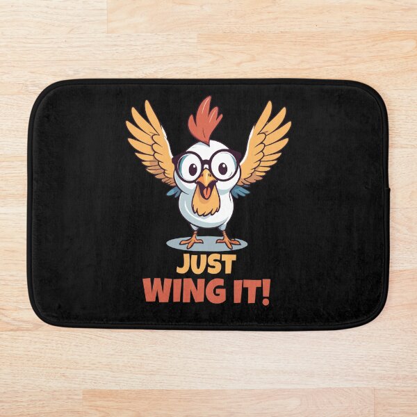 Item preview, Just Wing It! designed and sold by TrippyOutfitter.