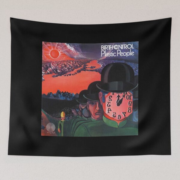Item preview, Birth Control - Plastic People album 1975 designed and sold by lisasilvano.