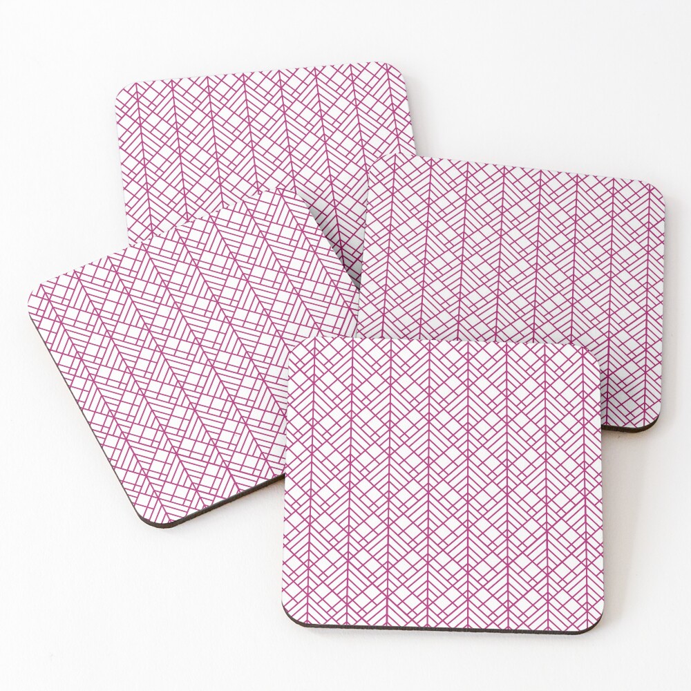Item preview, Coasters (Set of 4) designed and sold by RuthB-Design.