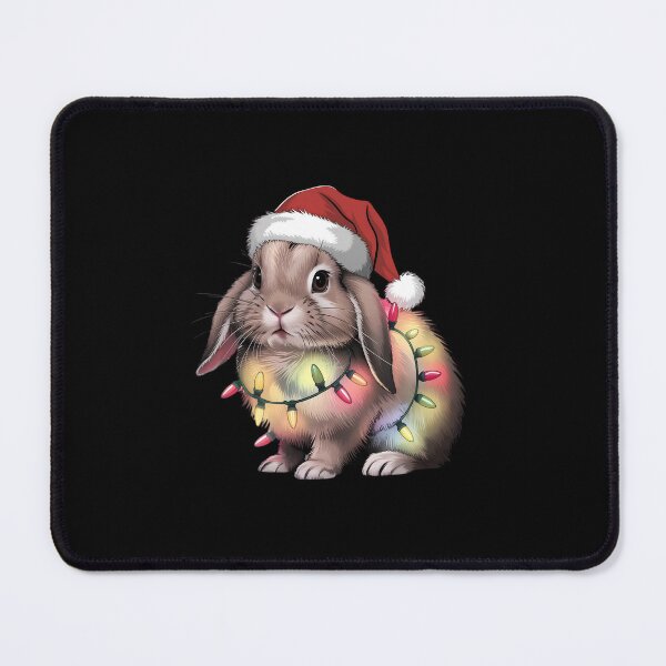 Item preview, Santa’s fluffiest helper designed and sold by CooperApe.