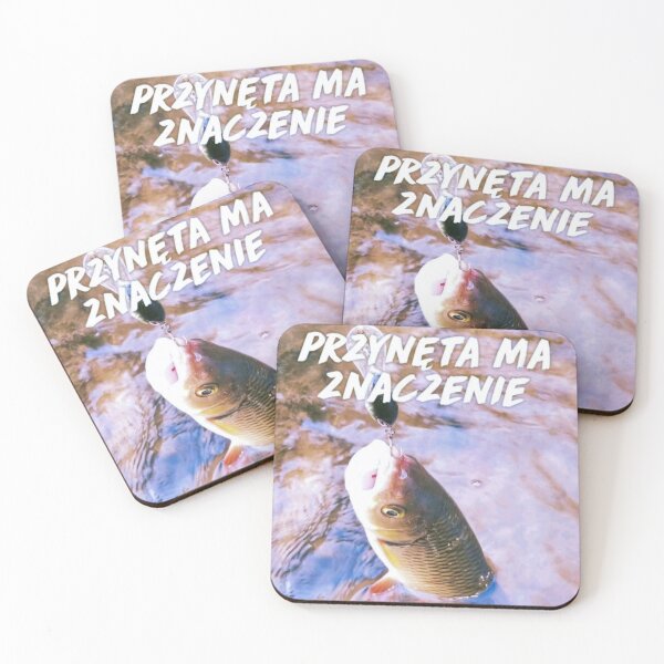 Item preview, Przynęta ma znaczenie designed and sold by Stefanrajzer.