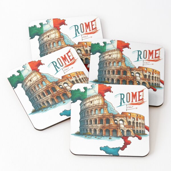 Item preview, Rome Italy City Colosseum Ancient designed and sold by clintang.