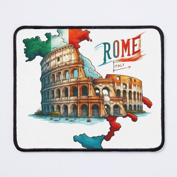 Item preview, Rome Italy City Colosseum Ancient designed and sold by clintang.
