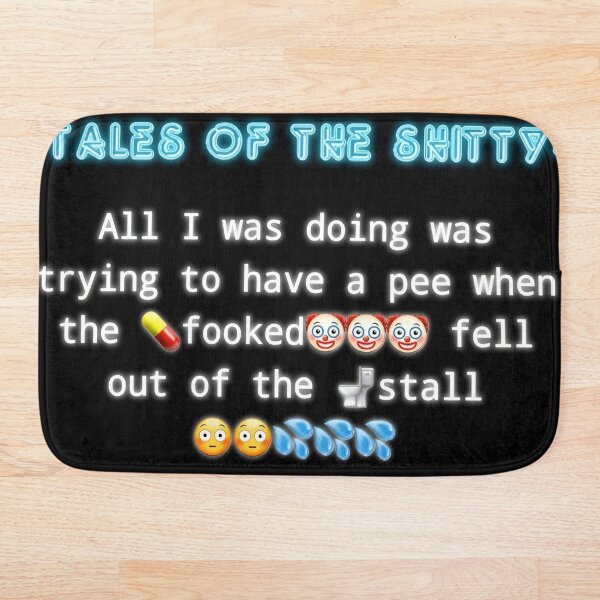 Item preview, I WAS JUST TRYING TO HAVE A PEE designed and sold by This-is-a-copy.