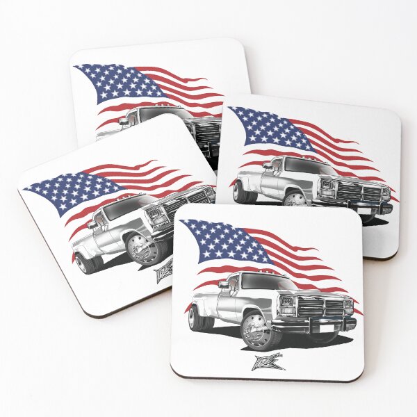 Item preview, patriotic american flag first gen designed and sold by NaquashM.
