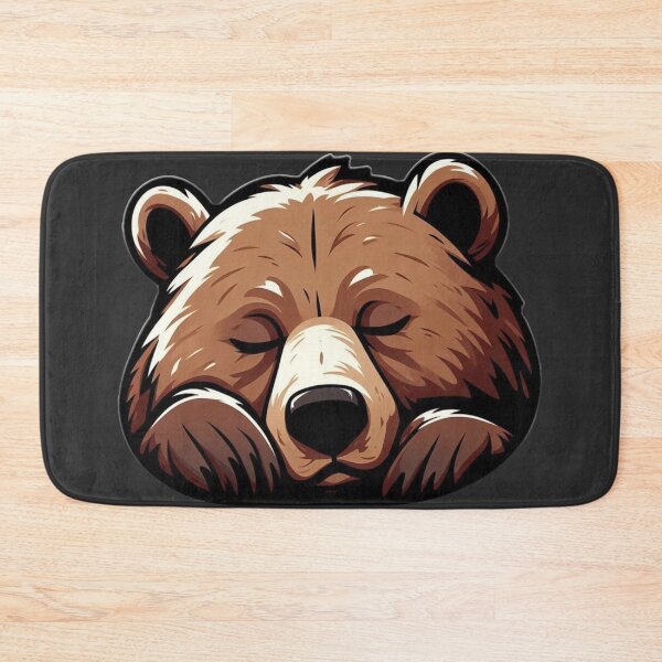 Item preview, Sleeping Bear designed and sold by GeneralDaily.