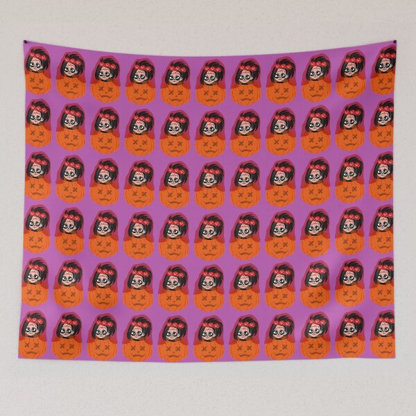 Item preview, Halloween No. 16 designed and sold by MCBZ.