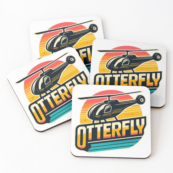 Item preview, Otterfly helicopter designed and sold by OtterDesigns.