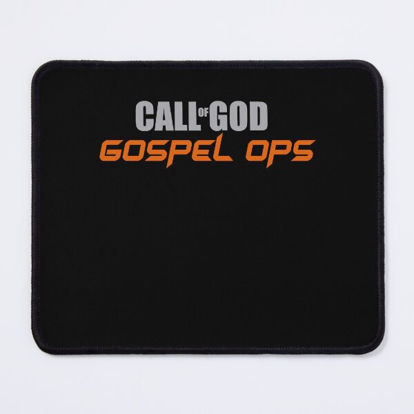 Item preview, Call of God: Gospel Ops designed and sold by Sharachnid.