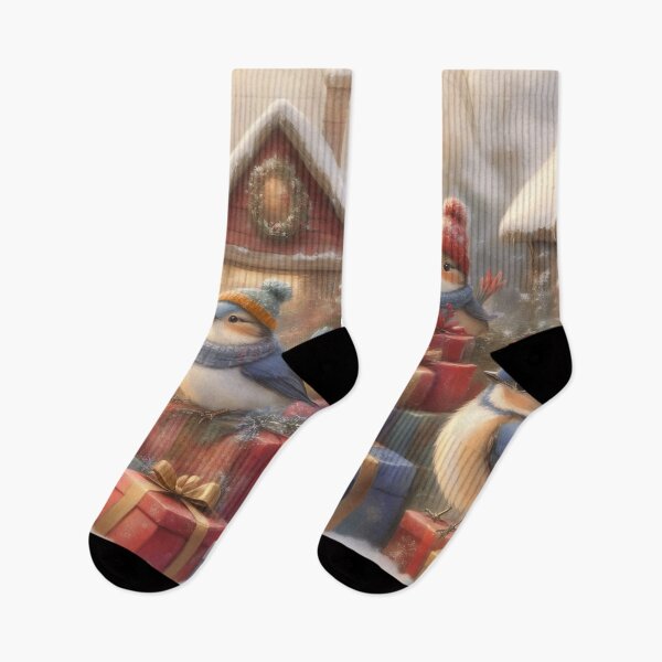 Item preview, Winter - A Little Flock of Joy designed and sold by Mike Savad Photography.