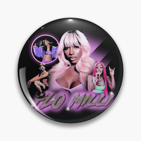 Item preview, Flo Milli designed and sold by LiorArts.